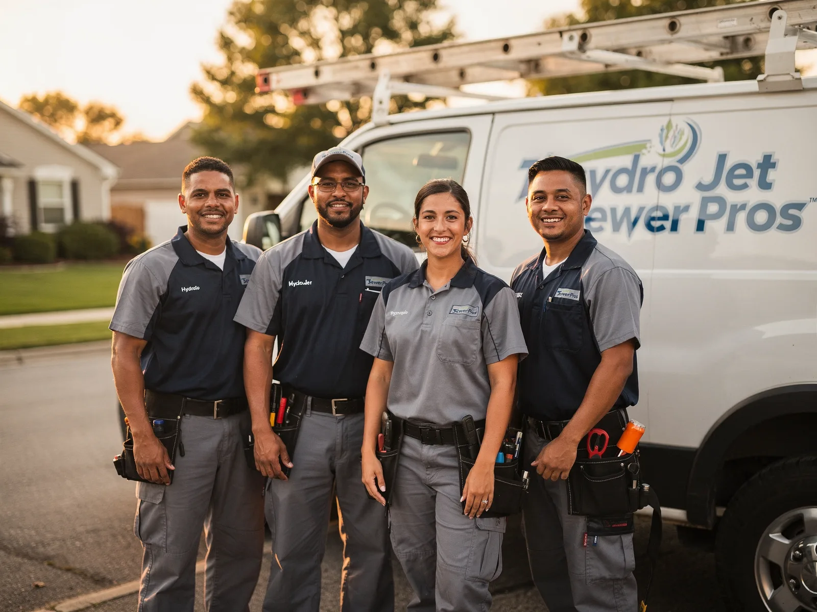 Hydro Jetting company in Star, TX