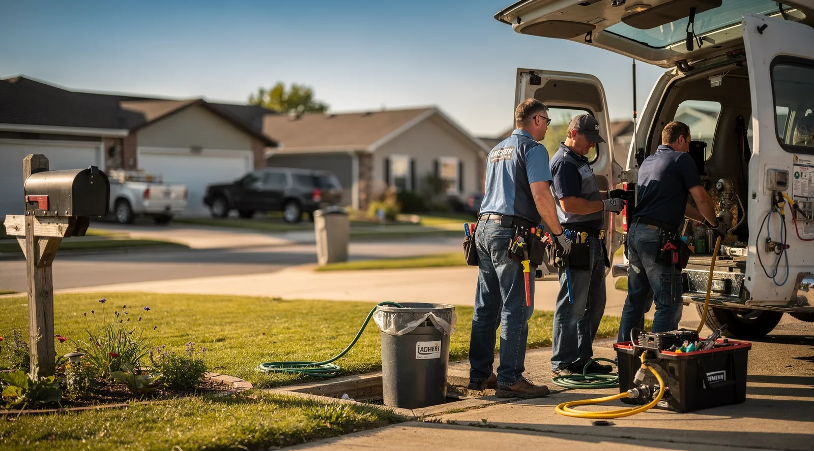 Hydro Jetting in Star, TX near me